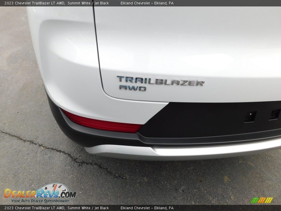 2023 Chevrolet TrailBlazer LT AWD Logo Photo #12
