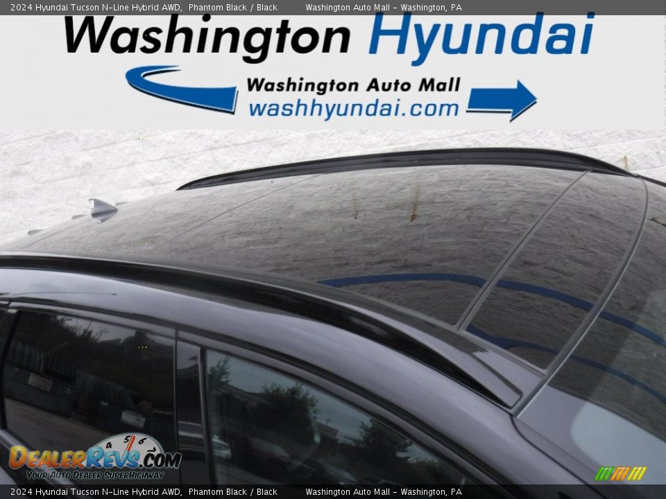 Dealer Info of 2024 Hyundai Tucson N-Line Hybrid AWD Photo #4