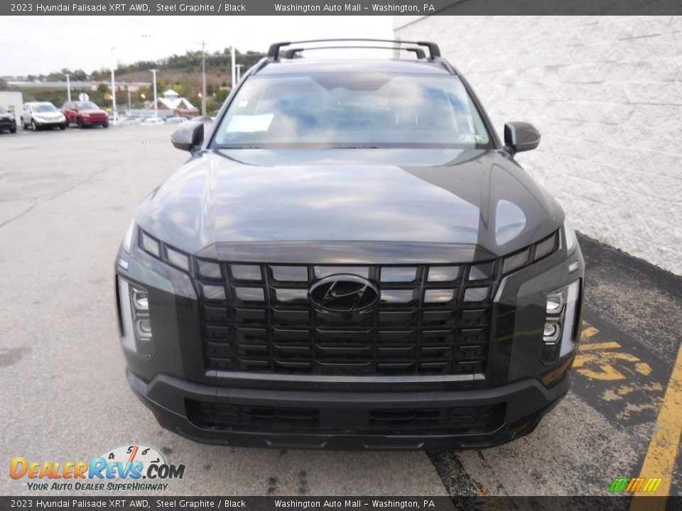 2023 Hyundai Palisade XRT AWD Steel Graphite / Black Photo #5