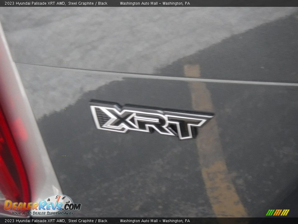 2023 Hyundai Palisade XRT AWD Steel Graphite / Black Photo #8