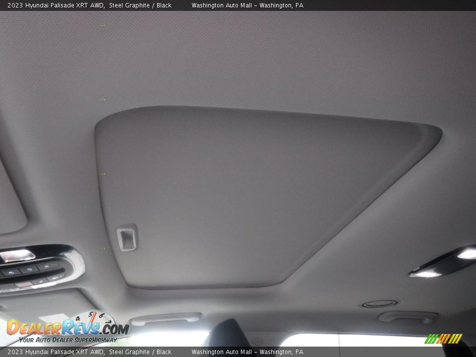 2023 Hyundai Palisade XRT AWD Steel Graphite / Black Photo #22