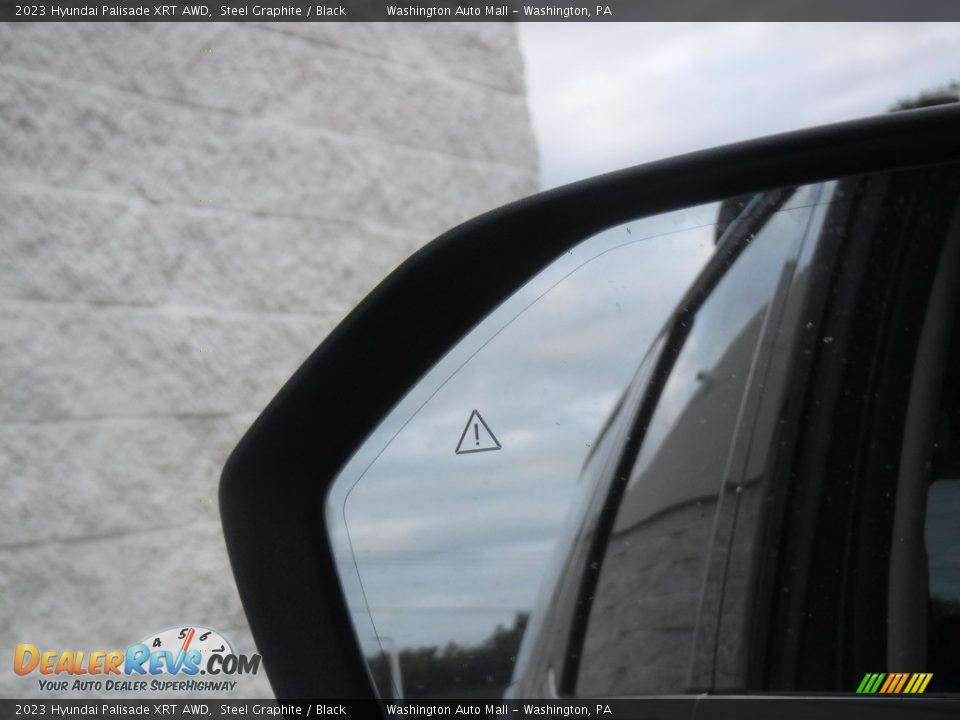 2023 Hyundai Palisade XRT AWD Steel Graphite / Black Photo #23