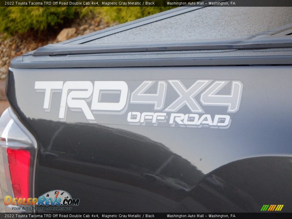 2022 Toyota Tacoma TRD Off Road Double Cab 4x4 Logo Photo #5