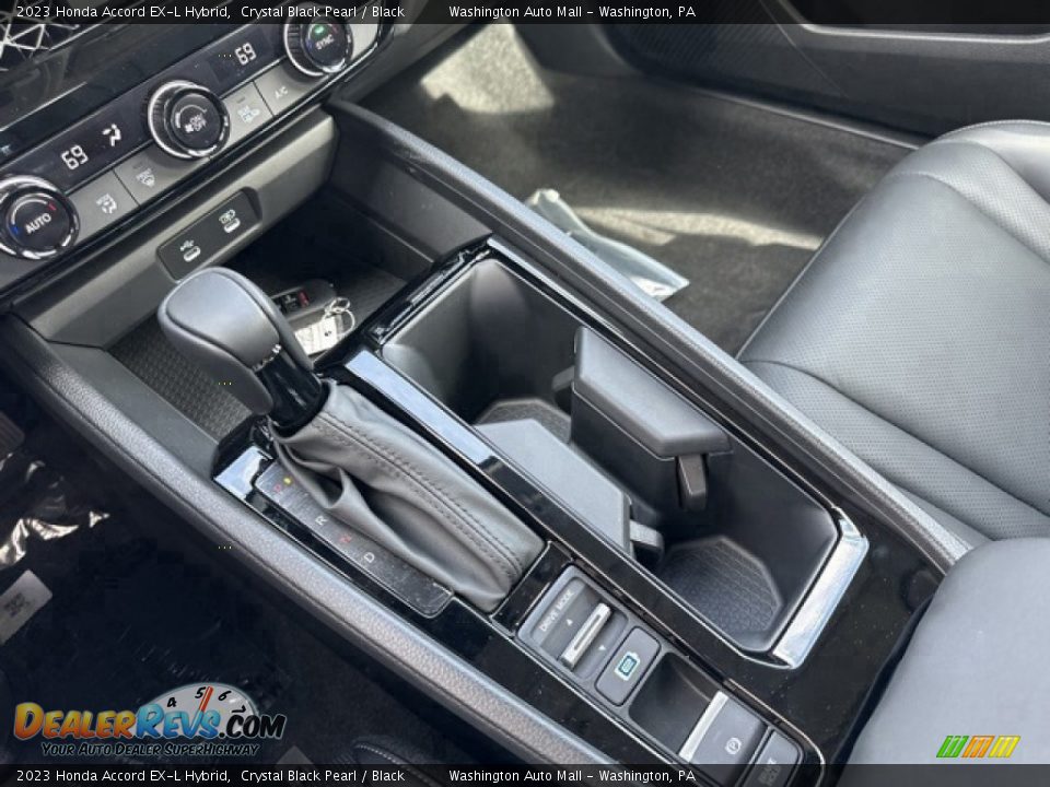 2023 Honda Accord EX-L Hybrid Shifter Photo #12