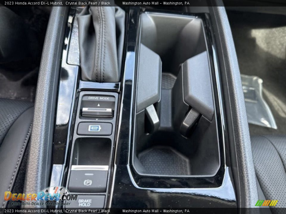 Controls of 2023 Honda Accord EX-L Hybrid Photo #17