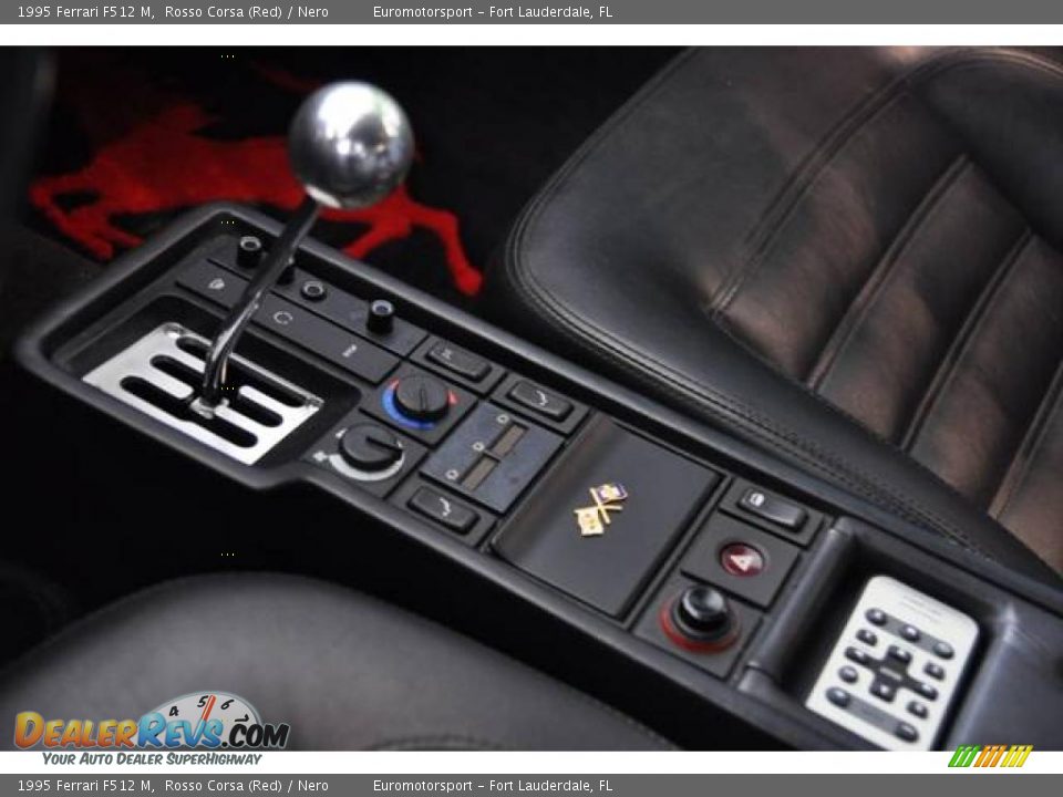 1995 Ferrari F512 M  Shifter Photo #40