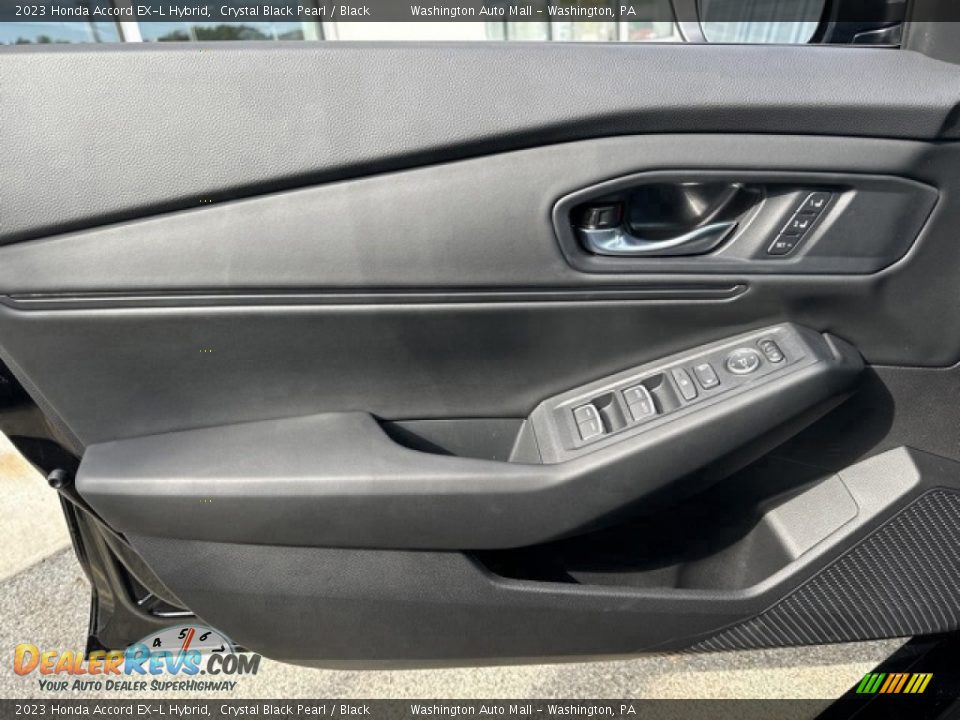 Door Panel of 2023 Honda Accord EX-L Hybrid Photo #22