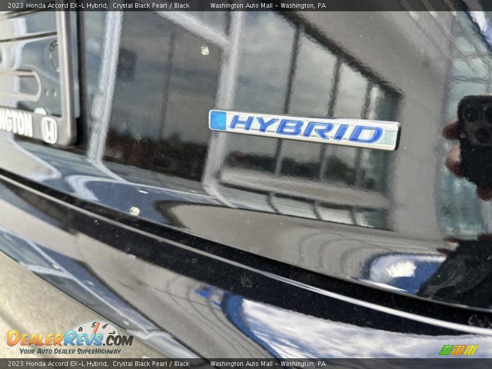 2023 Honda Accord EX-L Hybrid Logo Photo #28
