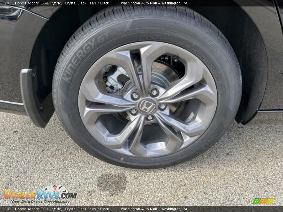 2023 Honda Accord EX-L Hybrid Wheel Photo #29