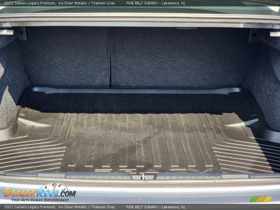 2022 Subaru Legacy Premium Trunk Photo #28