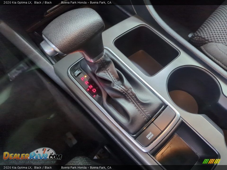 2020 Kia Optima LX Shifter Photo #18