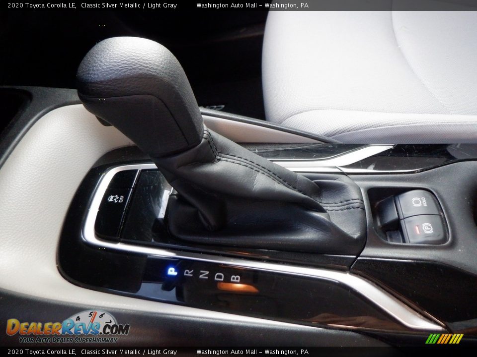 2020 Toyota Corolla LE Shifter Photo #13