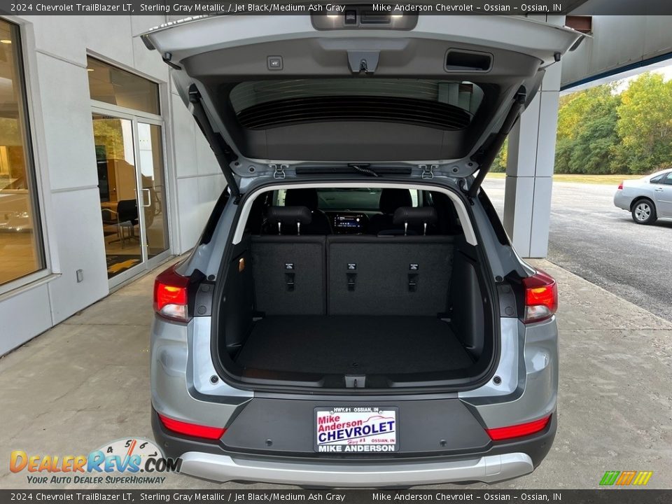 2024 Chevrolet TrailBlazer LT Trunk Photo #9