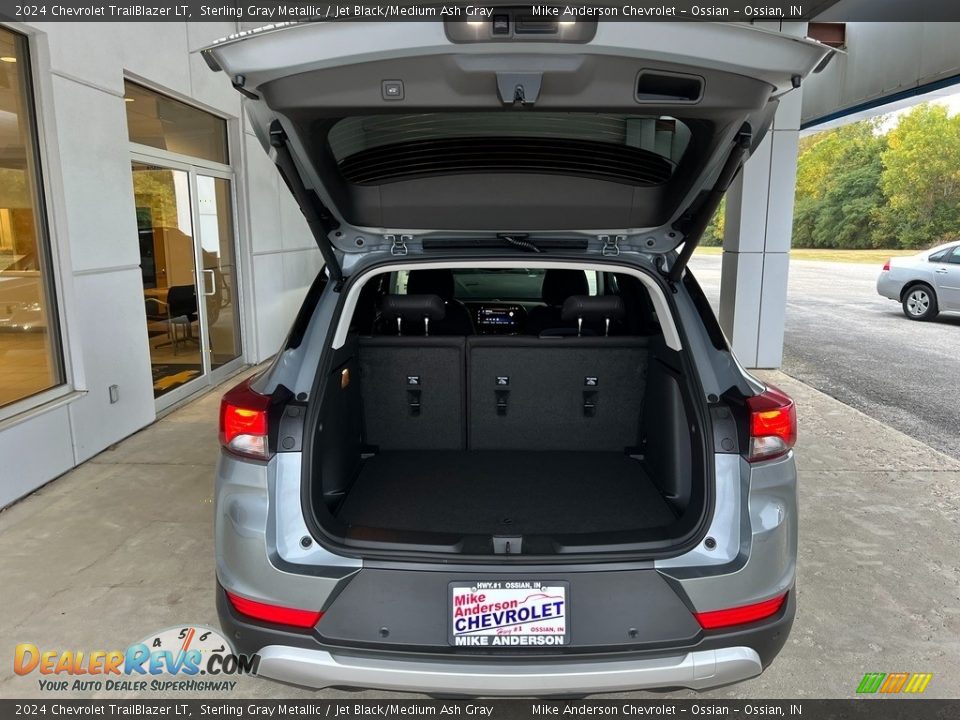 2024 Chevrolet Trailblazer LT Trunk Photo #9