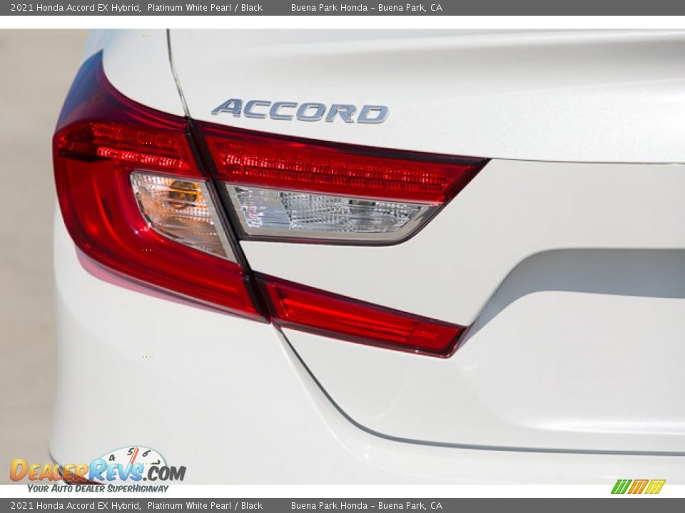 2021 Honda Accord EX Hybrid Logo Photo #10