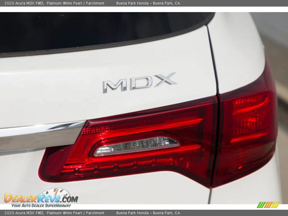 2020 Acura MDX FWD Logo Photo #13