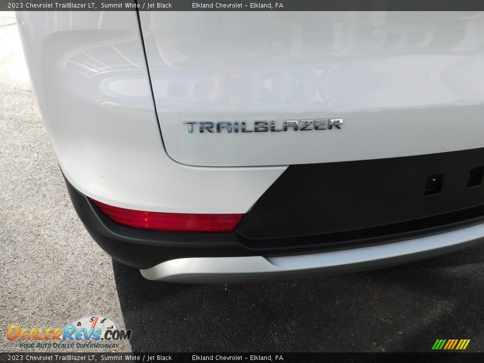 2023 Chevrolet TrailBlazer LT Logo Photo #13