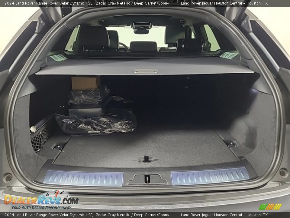 2024 Land Rover Range Rover Velar Dynamic HSE Trunk Photo #25