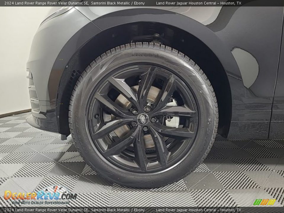 2024 Land Rover Range Rover Velar Dynamic SE Wheel Photo #9