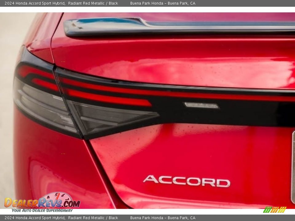 2024 Honda Accord Sport Hybrid Logo Photo #8