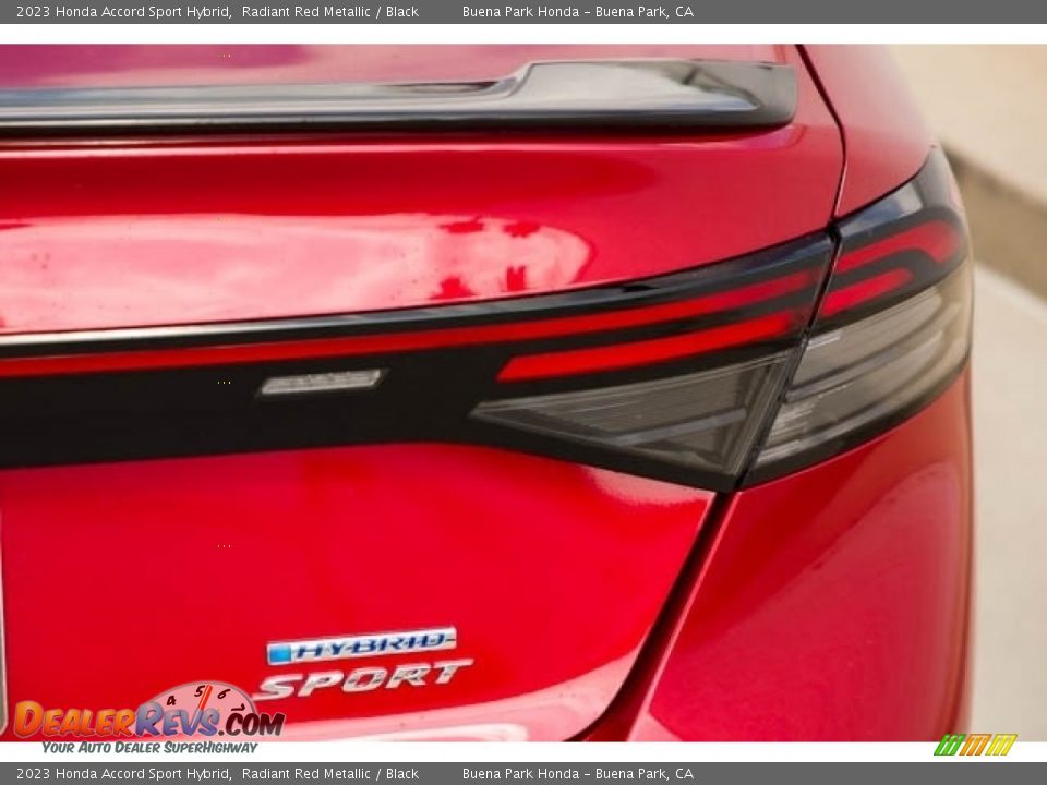 2023 Honda Accord Sport Hybrid Logo Photo #9