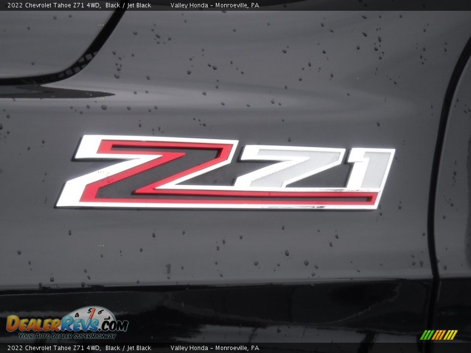2022 Chevrolet Tahoe Z71 4WD Logo Photo #2