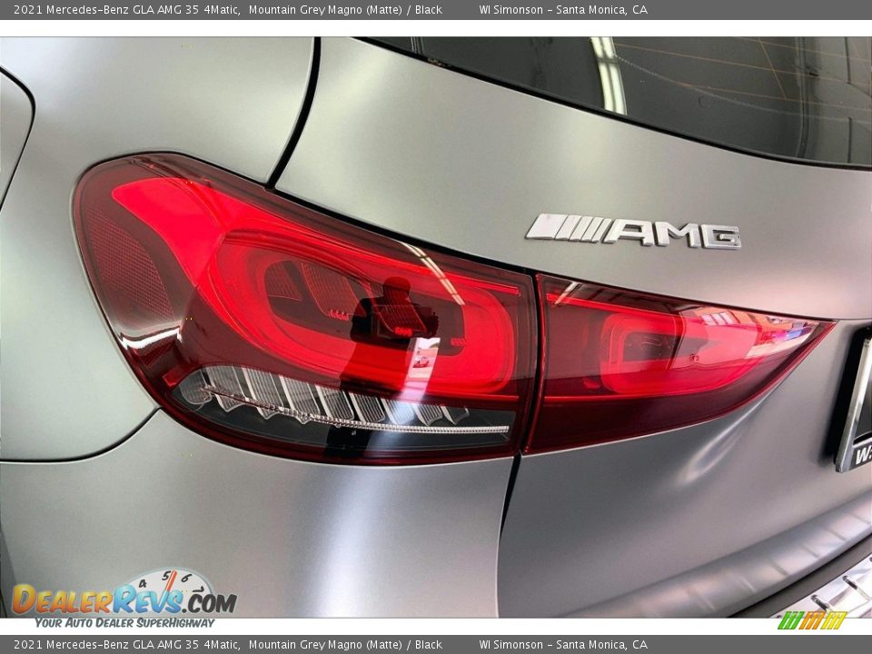 2021 Mercedes-Benz GLA AMG 35 4Matic Logo Photo #29
