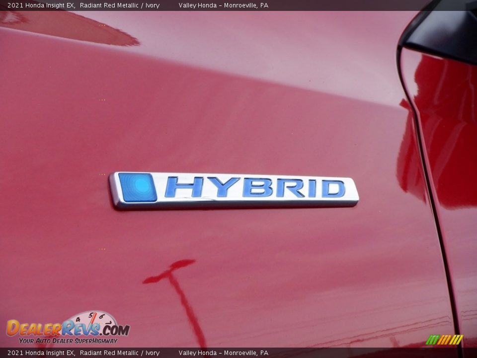 2021 Honda Insight EX Logo Photo #2
