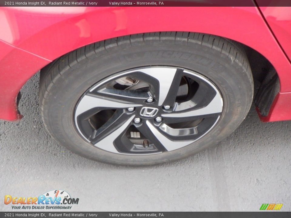 2021 Honda Insight EX Wheel Photo #6