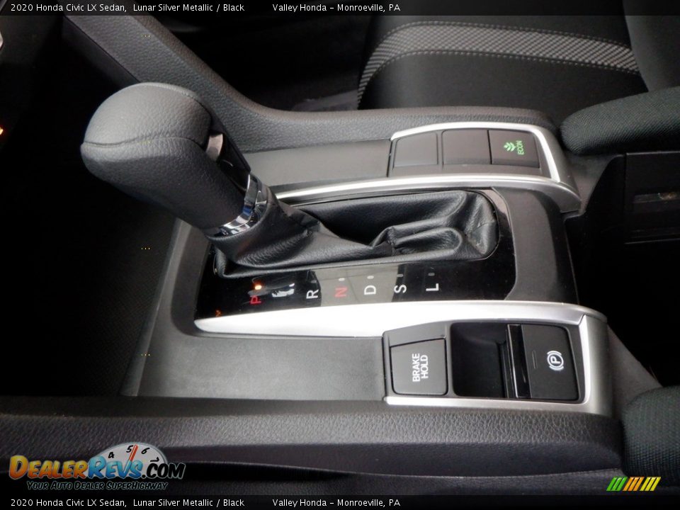 2020 Honda Civic LX Sedan Shifter Photo #11