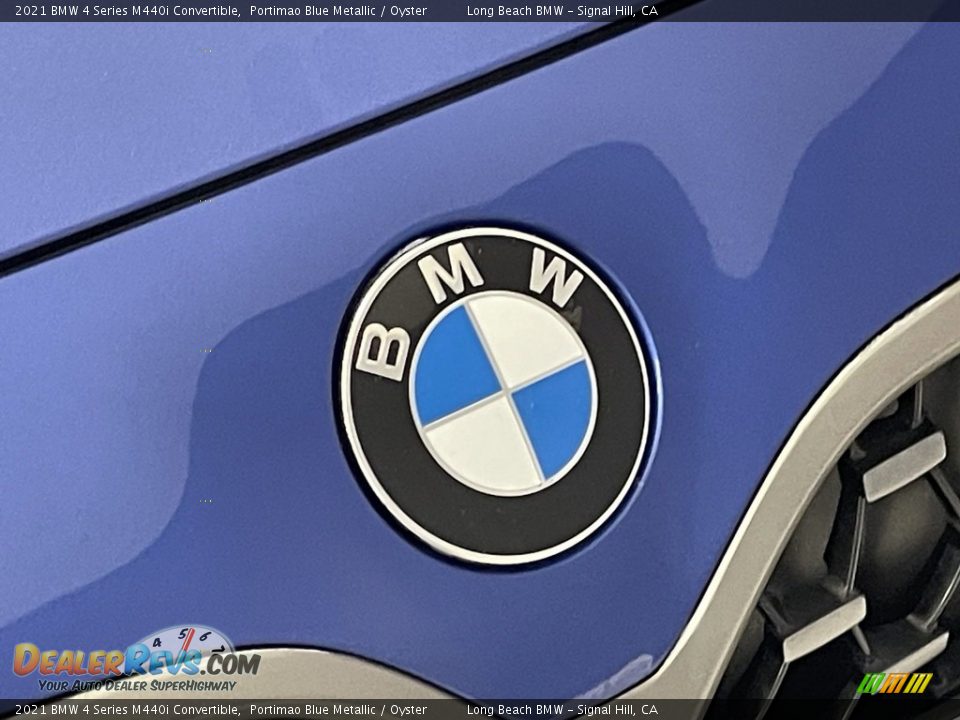 2021 BMW 4 Series M440i Convertible Logo Photo #7