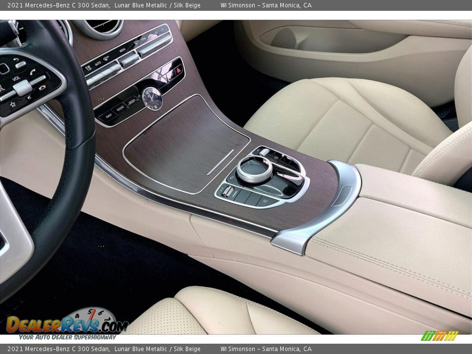 Controls of 2021 Mercedes-Benz C 300 Sedan Photo #17