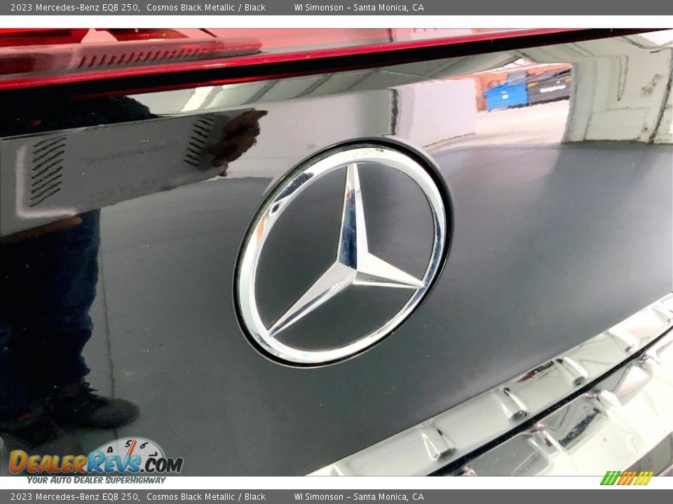 2023 Mercedes-Benz EQB 250 Logo Photo #7