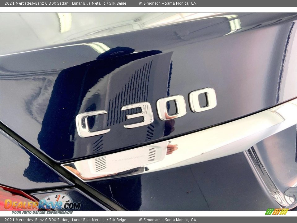 2021 Mercedes-Benz C 300 Sedan Logo Photo #31