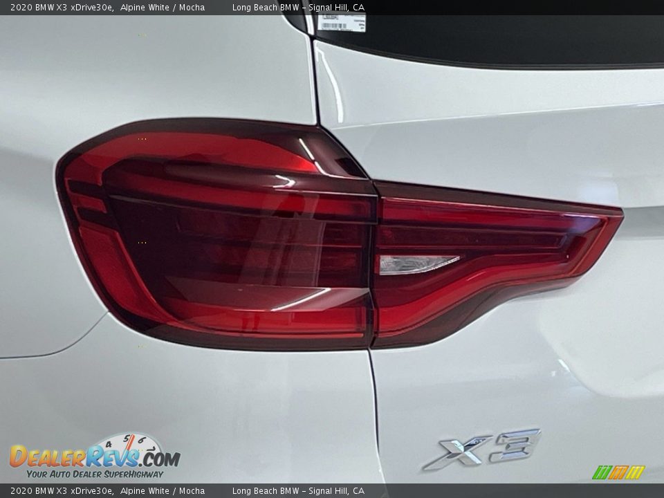 2020 BMW X3 xDrive30e Logo Photo #8