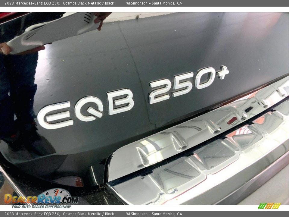 2023 Mercedes-Benz EQB 250 Logo Photo #30