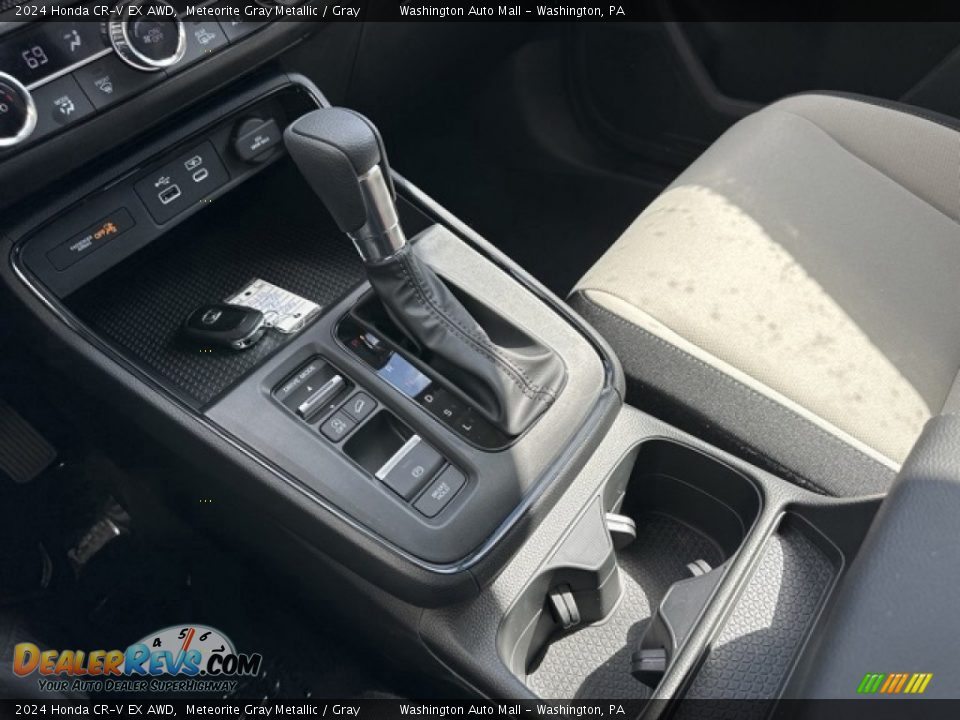 2024 Honda CR-V EX AWD Shifter Photo #13