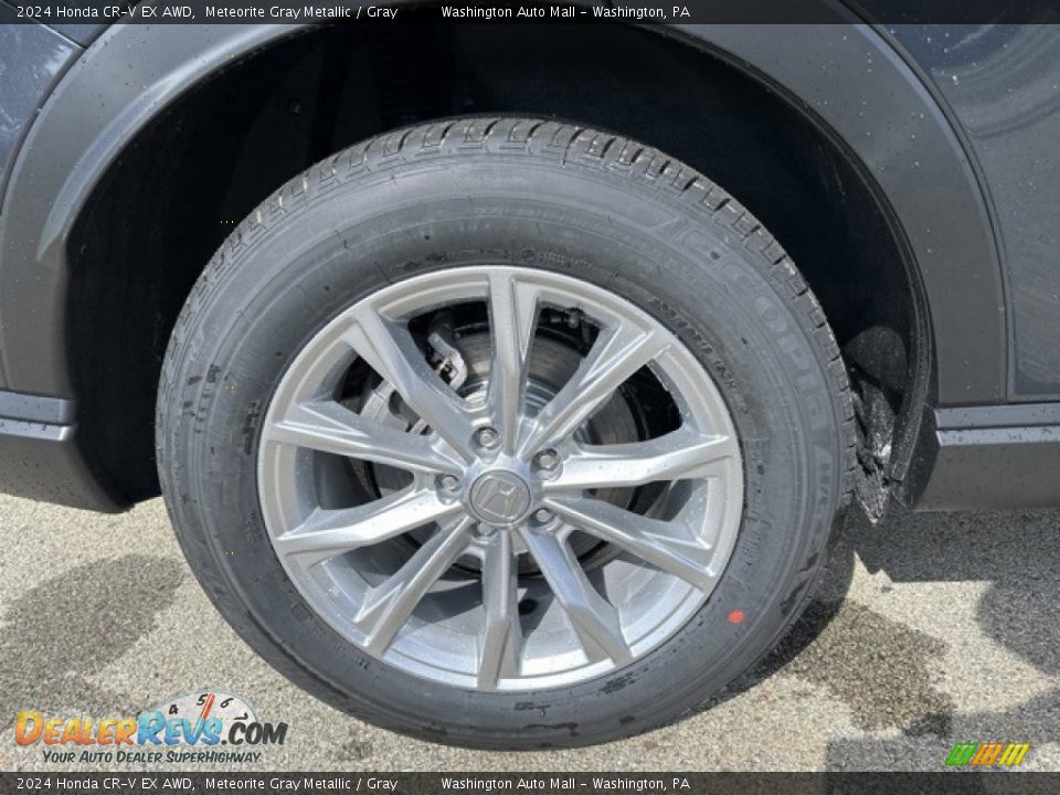 2024 Honda CR-V EX AWD Wheel Photo #26