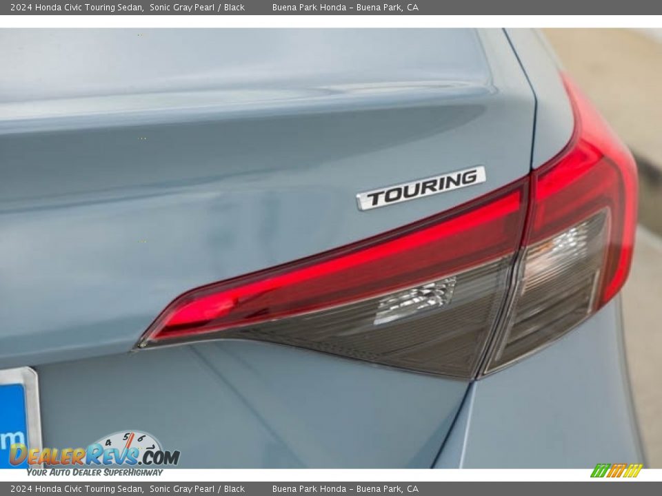 2024 Honda Civic Touring Sedan Logo Photo #7