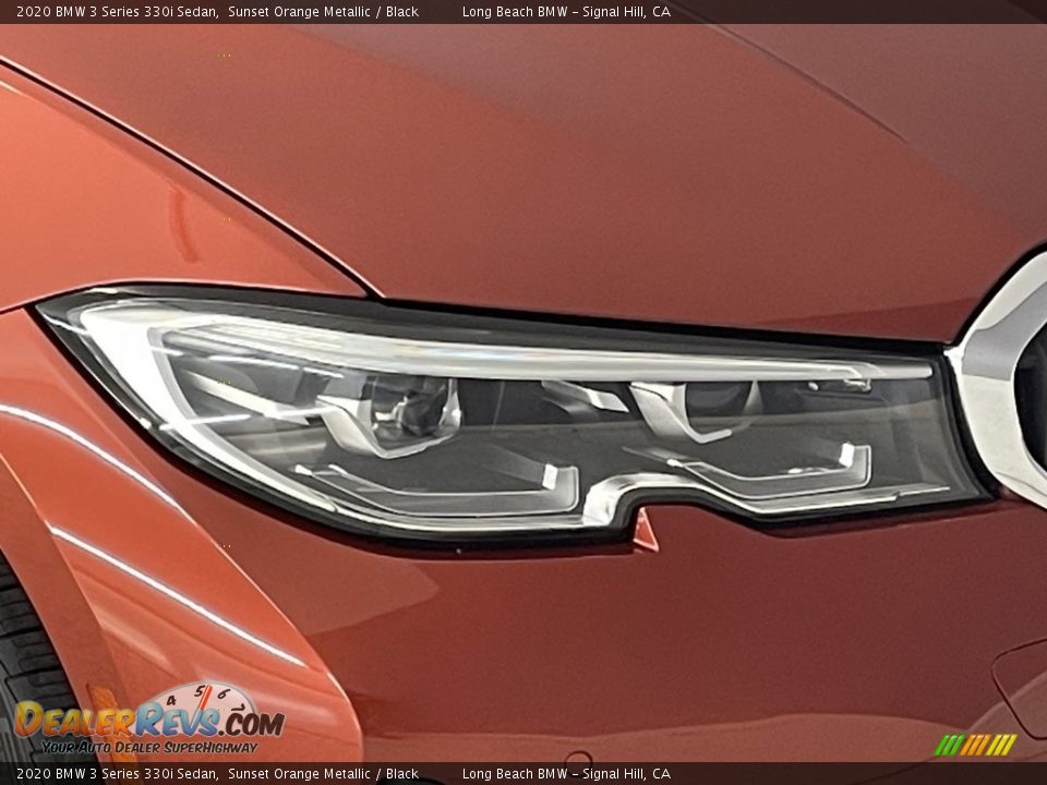 Color Sample of 2020 BMW 3 Series 330i Sedan Photo #6