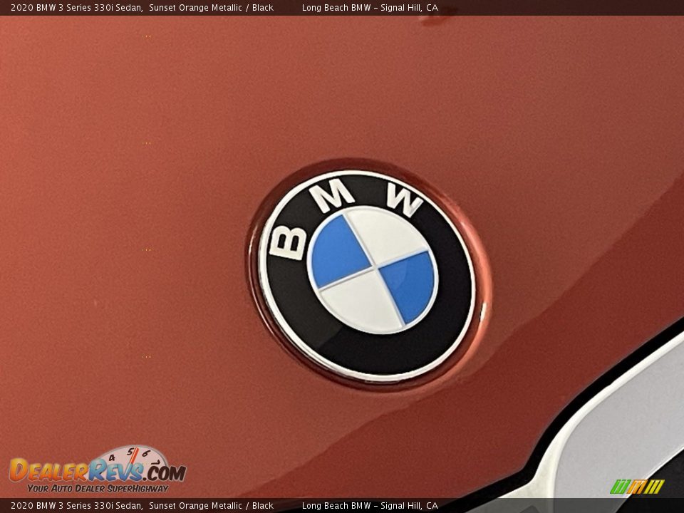 2020 BMW 3 Series 330i Sedan Logo Photo #7