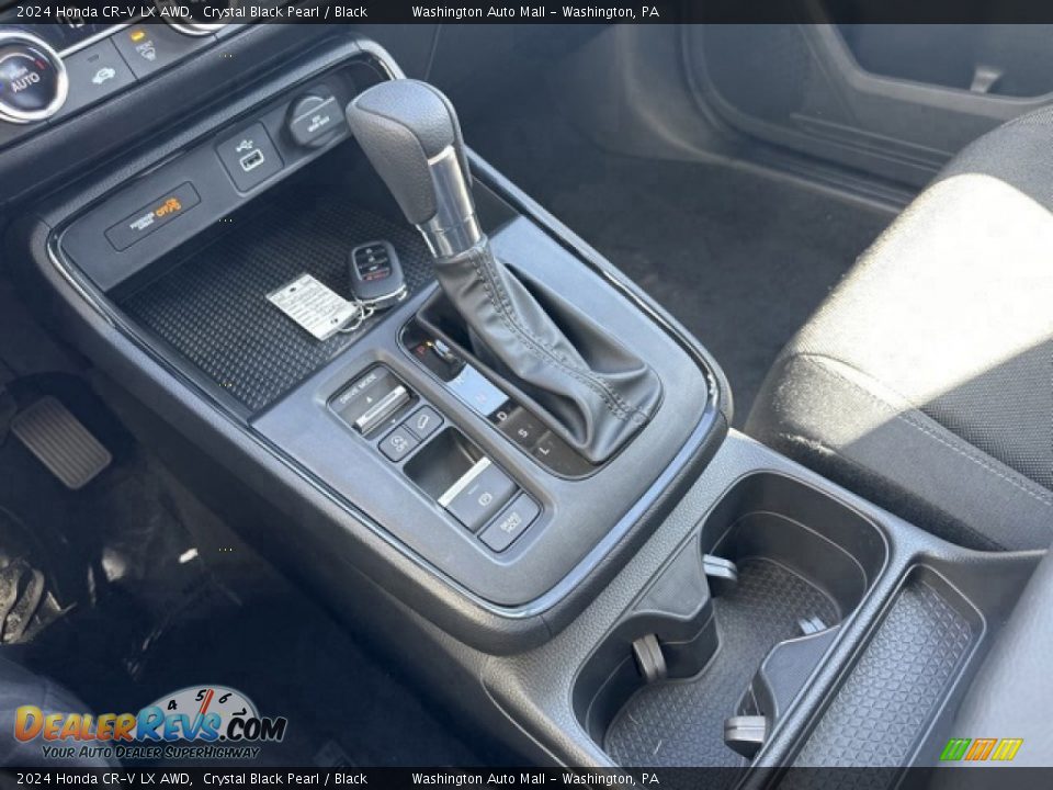 2024 Honda CR-V LX AWD Shifter Photo #14