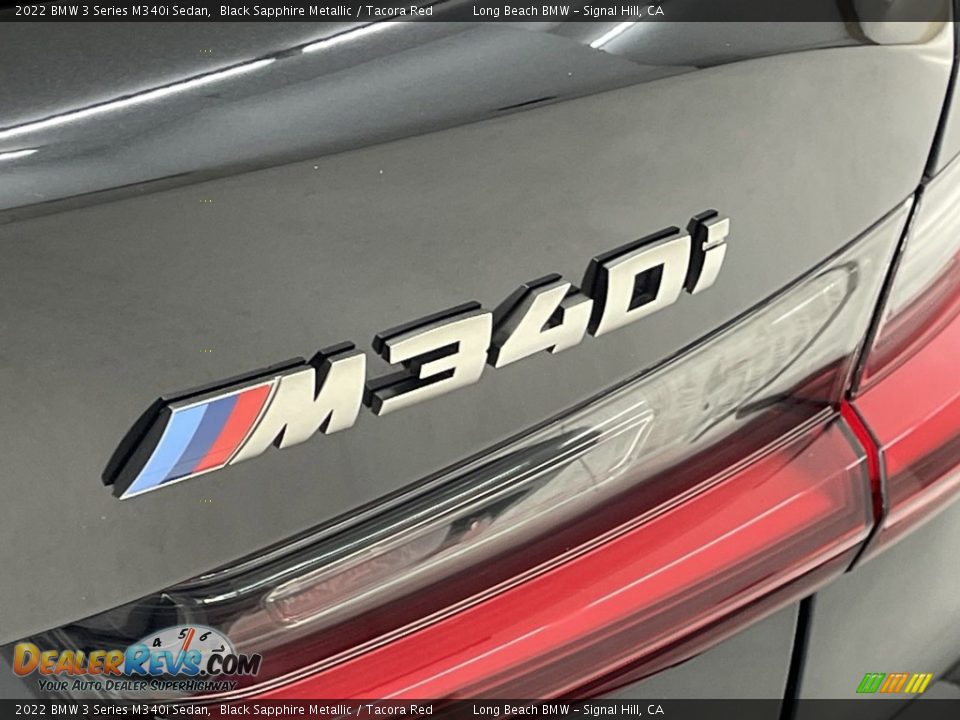 2022 BMW 3 Series M340i Sedan Logo Photo #10