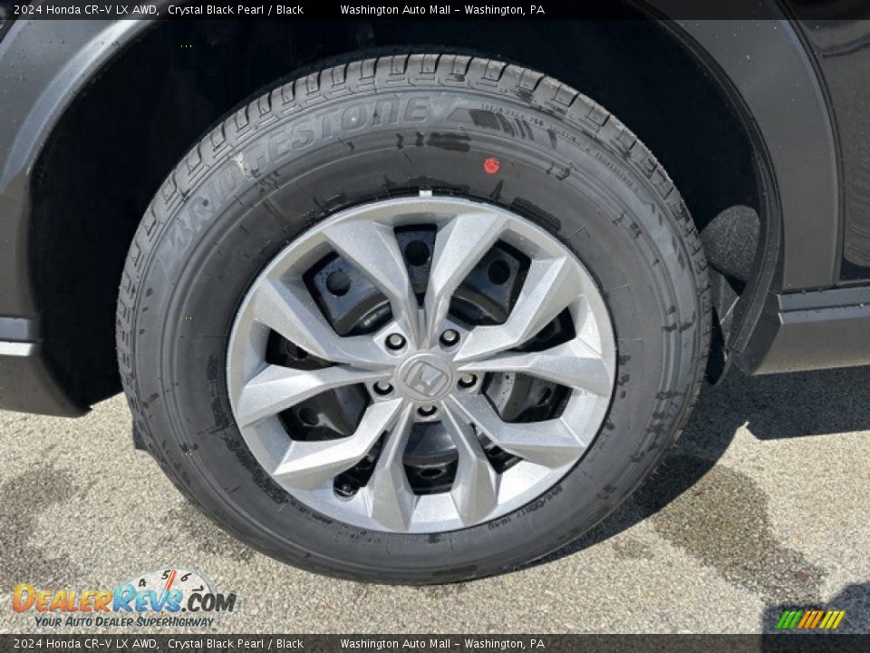 2024 Honda CR-V LX AWD Wheel Photo #25