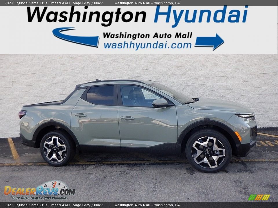 Dealer Info of 2024 Hyundai Santa Cruz Limited AWD Photo #2