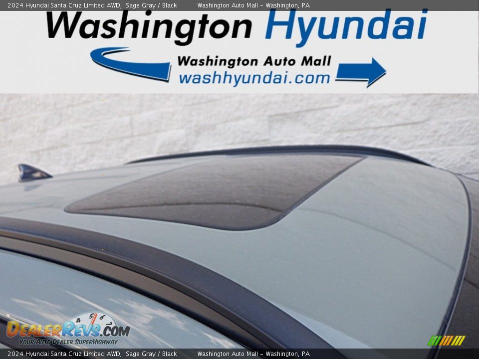 Dealer Info of 2024 Hyundai Santa Cruz Limited AWD Photo #3