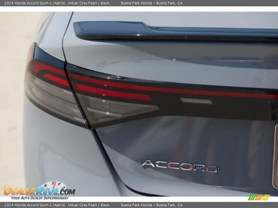 2024 Honda Accord Sport-L Hybrid Logo Photo #8