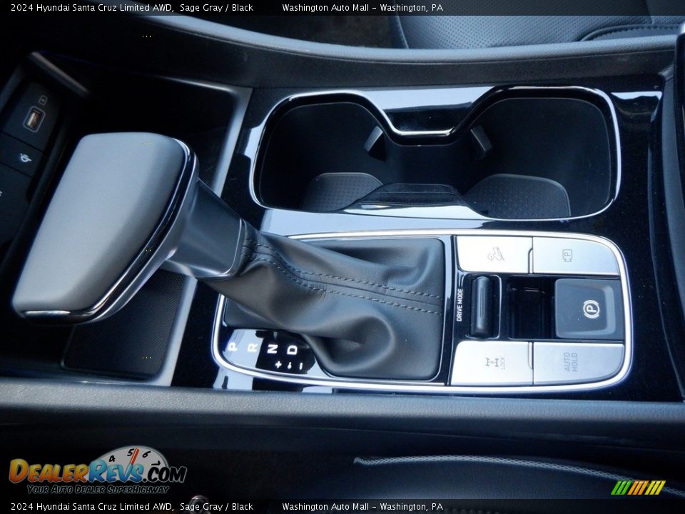 2024 Hyundai Santa Cruz Limited AWD Shifter Photo #18