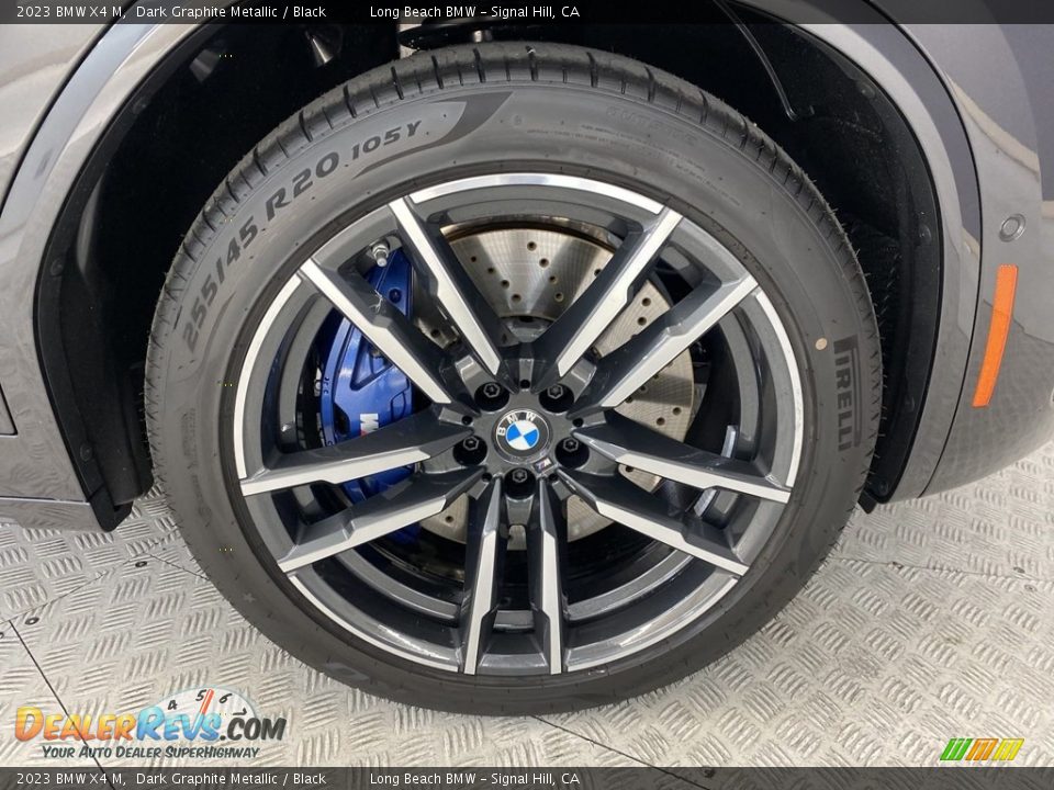 2023 BMW X4 M  Wheel Photo #3