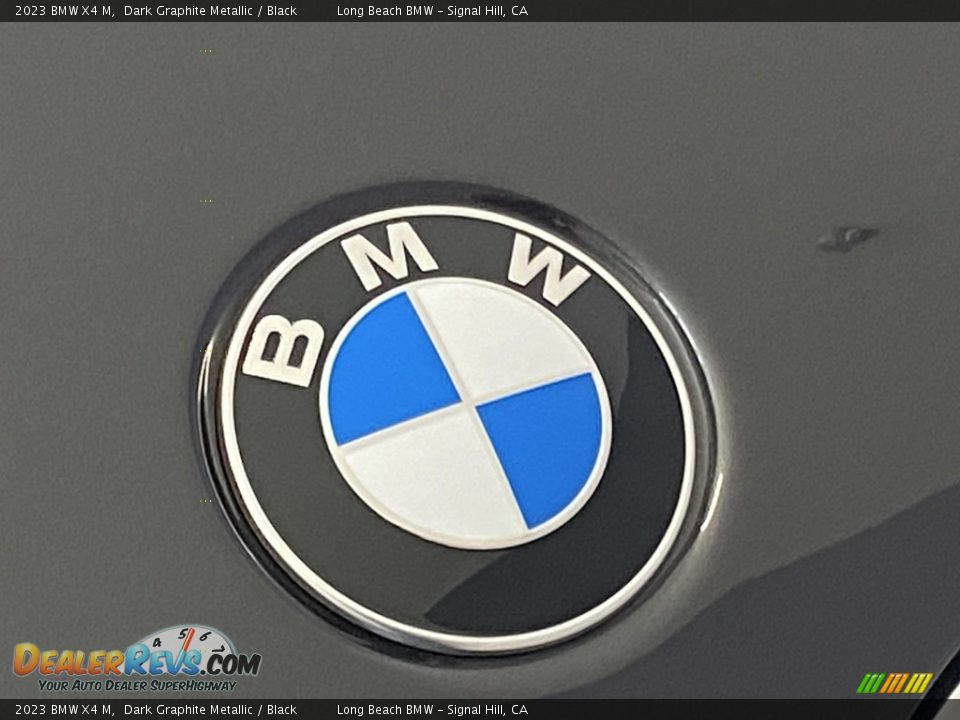 2023 BMW X4 M  Logo Photo #5